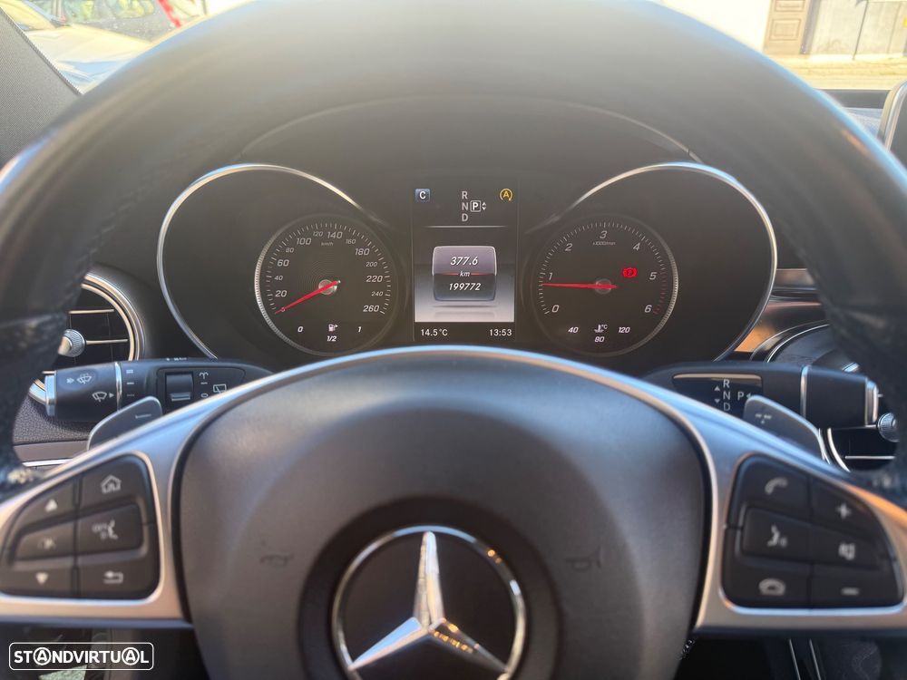 Mercedes-Benz C 220 - 19