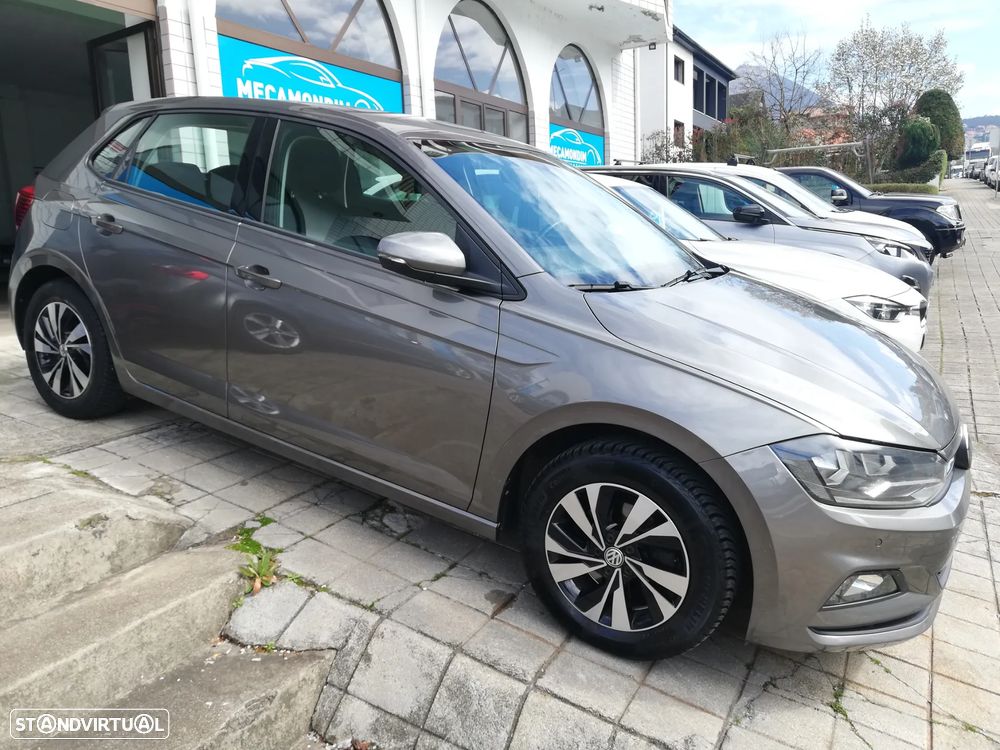 VW Polo 1.6 TDI SCR Comfortline - 3