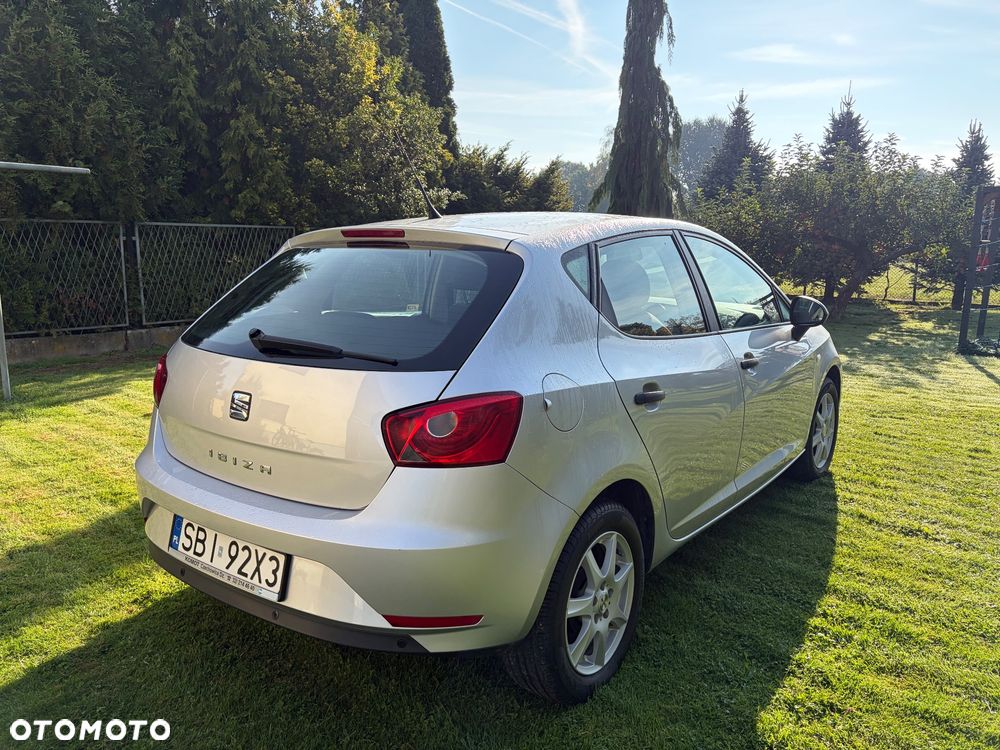 Seat Ibiza - 4