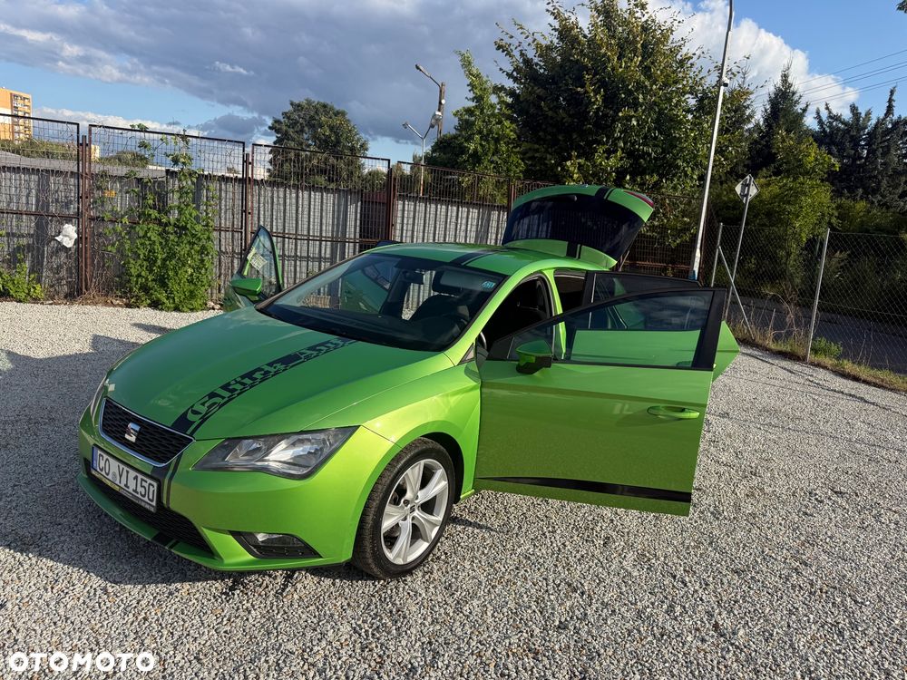 Seat Leon 1.6 TDI Style - 27