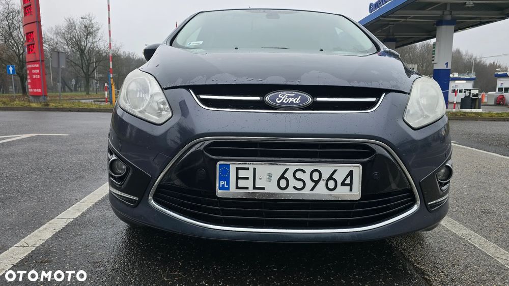 Ford C-MAX 2.0 TDCi Titanium MPS6 - 7
