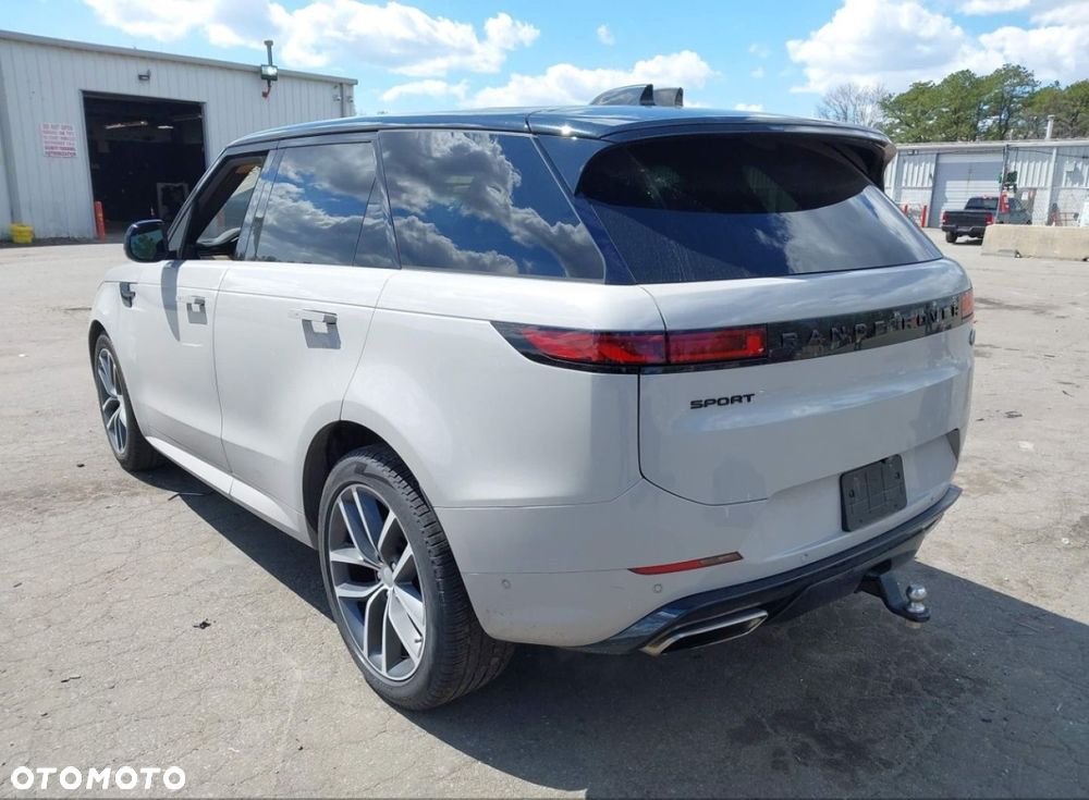 Land Rover Range Rover Sport - 5