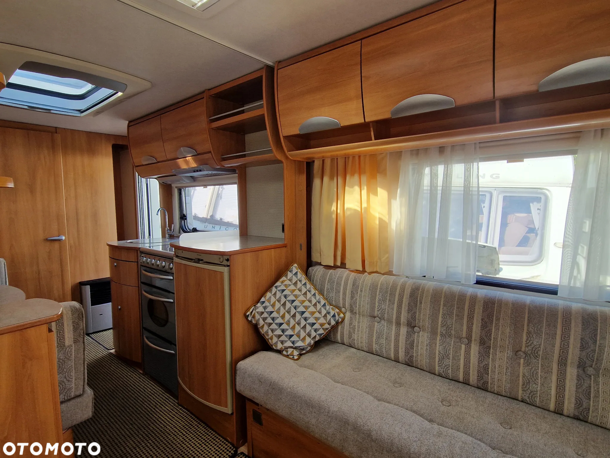 Hymer-Eriba Nova 570 - 9