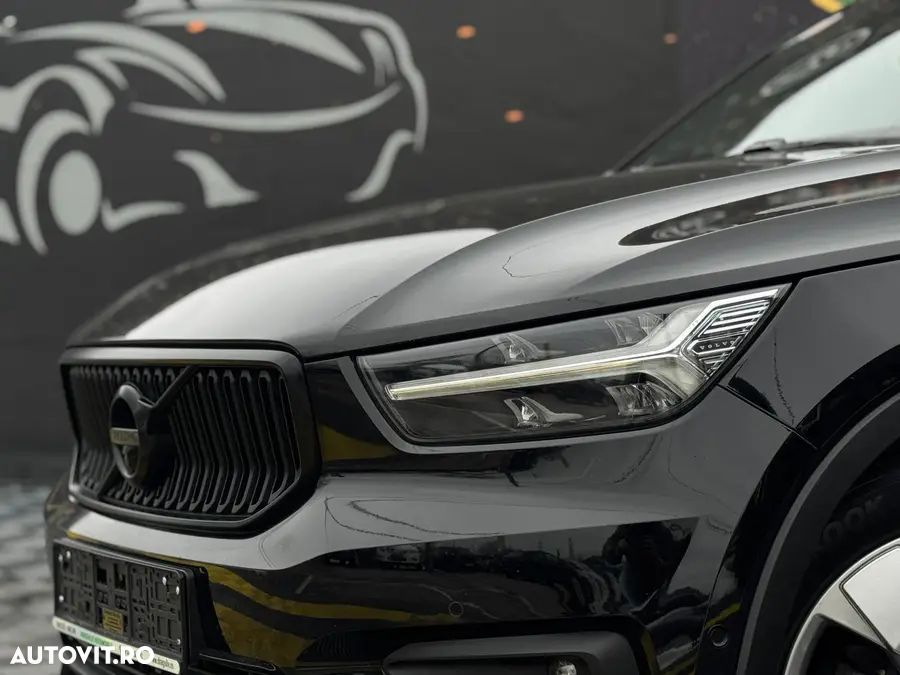 Volvo XC 40 D3 R-Design - 4