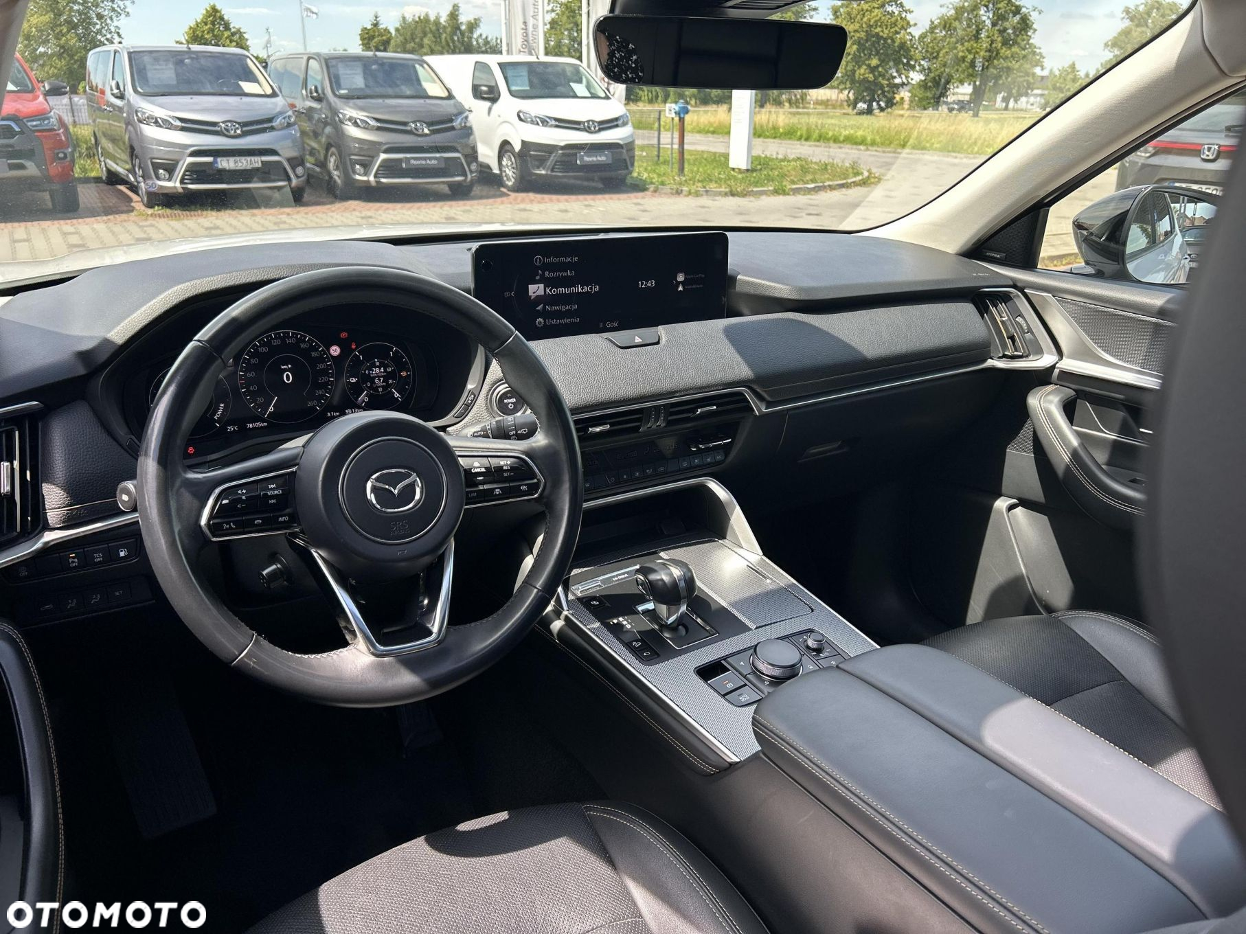 Mazda CX-60 - 16