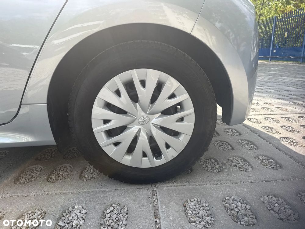 Toyota Yaris Hybrid 1.5 Comfort - 19