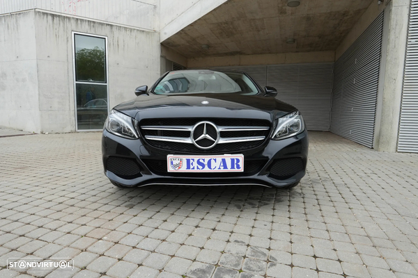 Mercedes-Benz C 220 BlueTEC Avantgarde+