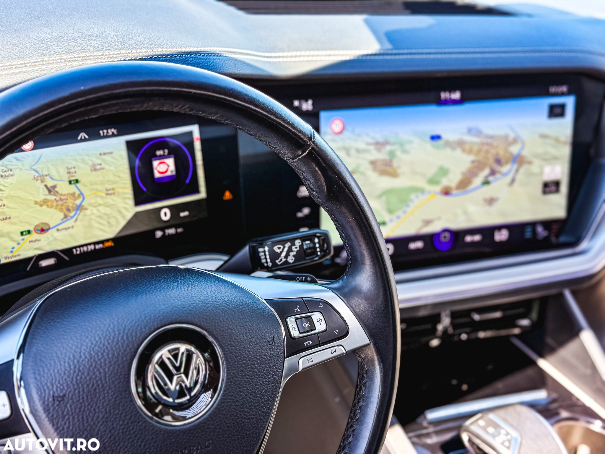 Volkswagen Touareg V6 TDI Elegance - 31