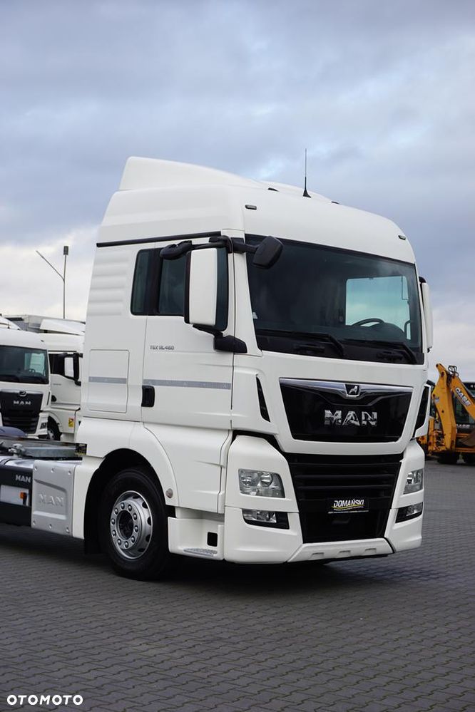 MAN TGX / 18.460 / ACC / E 6 / XLX /  BDF / 7,15 M , 7,45 M - 39