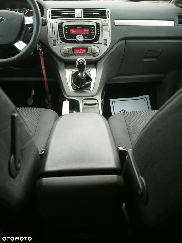 Ford C-MAX 2.0 TDCi DPF Style+ - 26