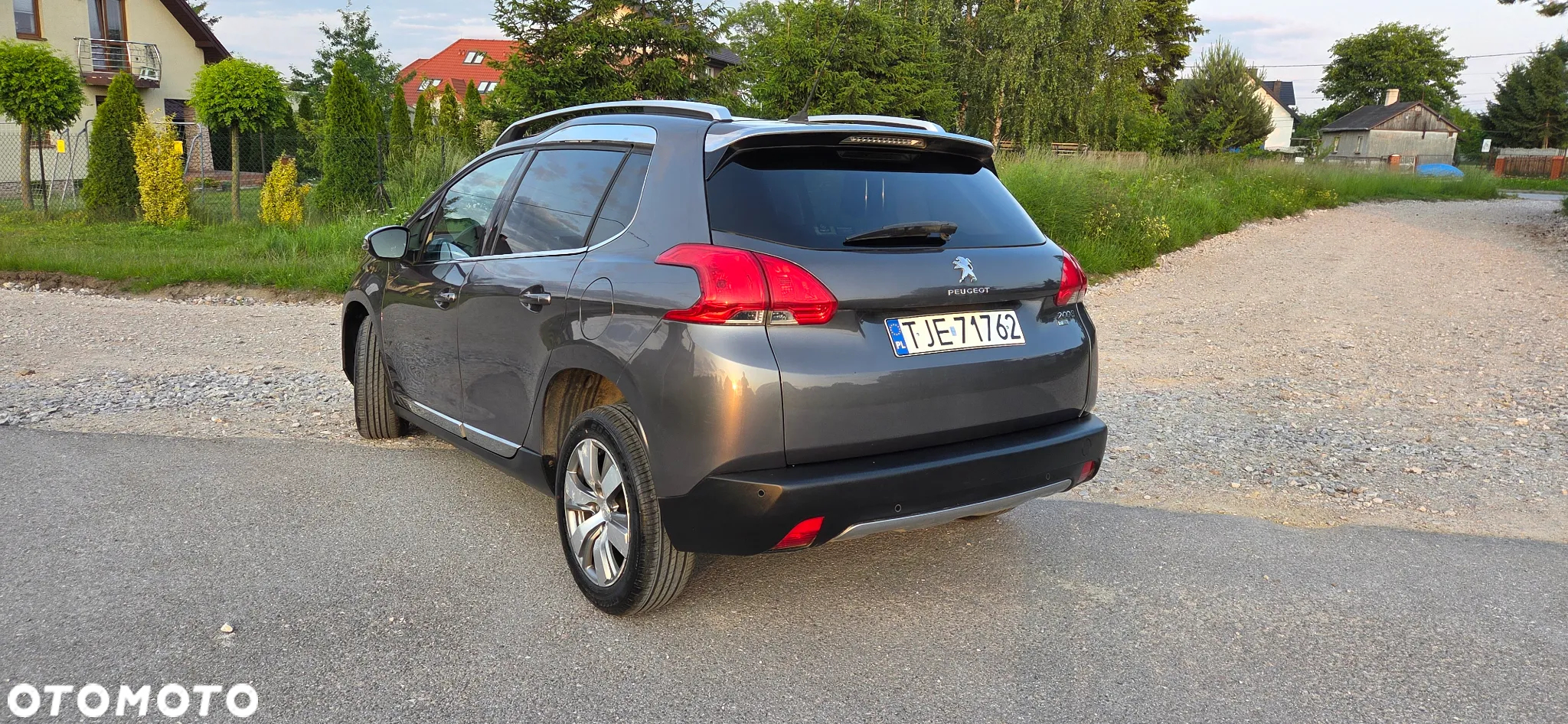 Peugeot 2008 e-HDi FAP 92 ETG6 STOP & START Allure - 3