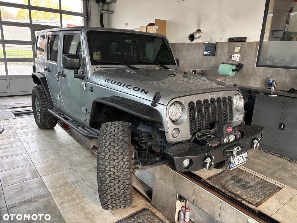 Jeep Wrangler 3.6 Unlim Rubicon X - 12