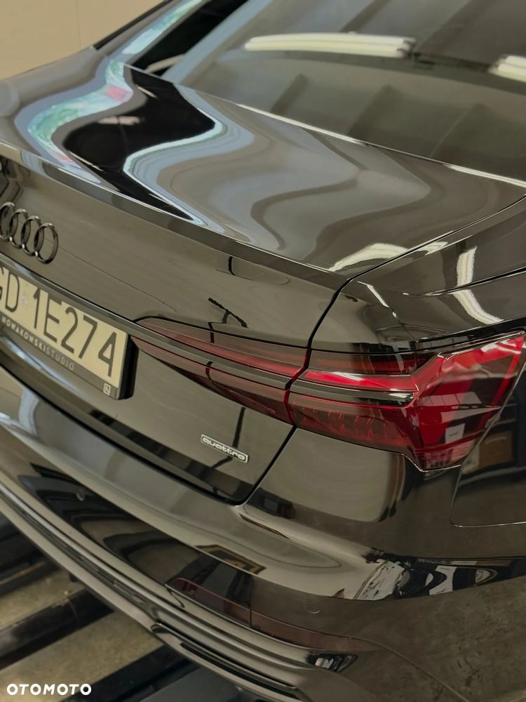 Audi A6 Limousine 40 TDI mHEV Quattro S tronic - 11