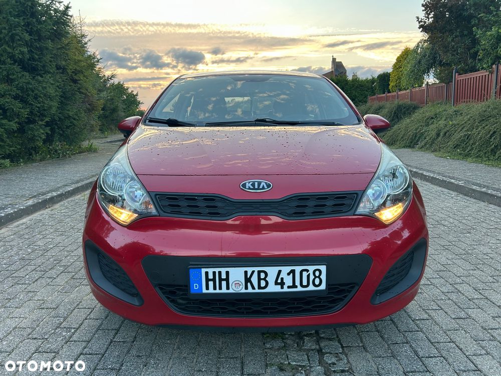 Kia Rio 1.2 M - 5