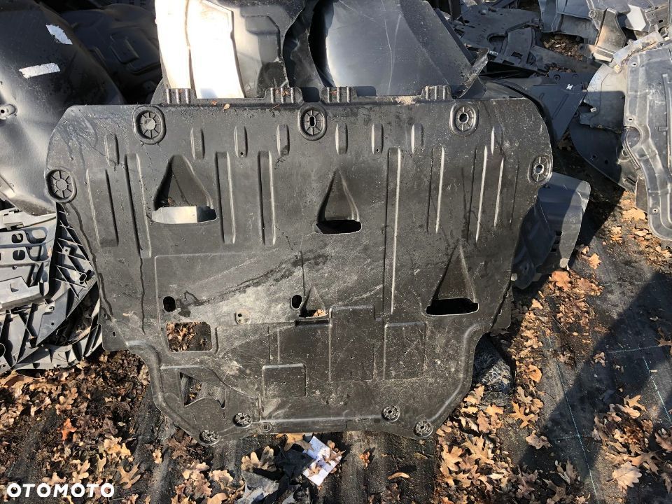 Płyta Osłona pod silnik Volvo XC40 Oryginał - 1