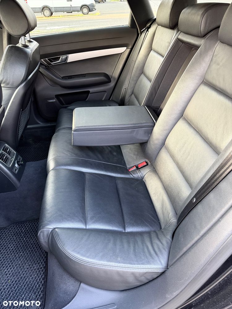 Audi A6 Avant 3.0 TDI Quattro Tiptronic - 13
