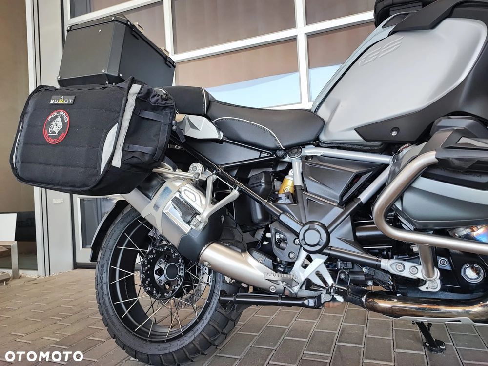 BMW R1250 GS Adventure - 12