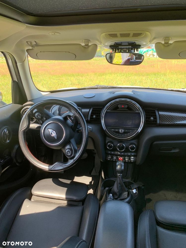 MINI Cooper S sport - 7