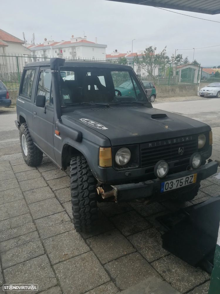 Mitsubishi Pajero 2.5 TDi Intercooler - 5