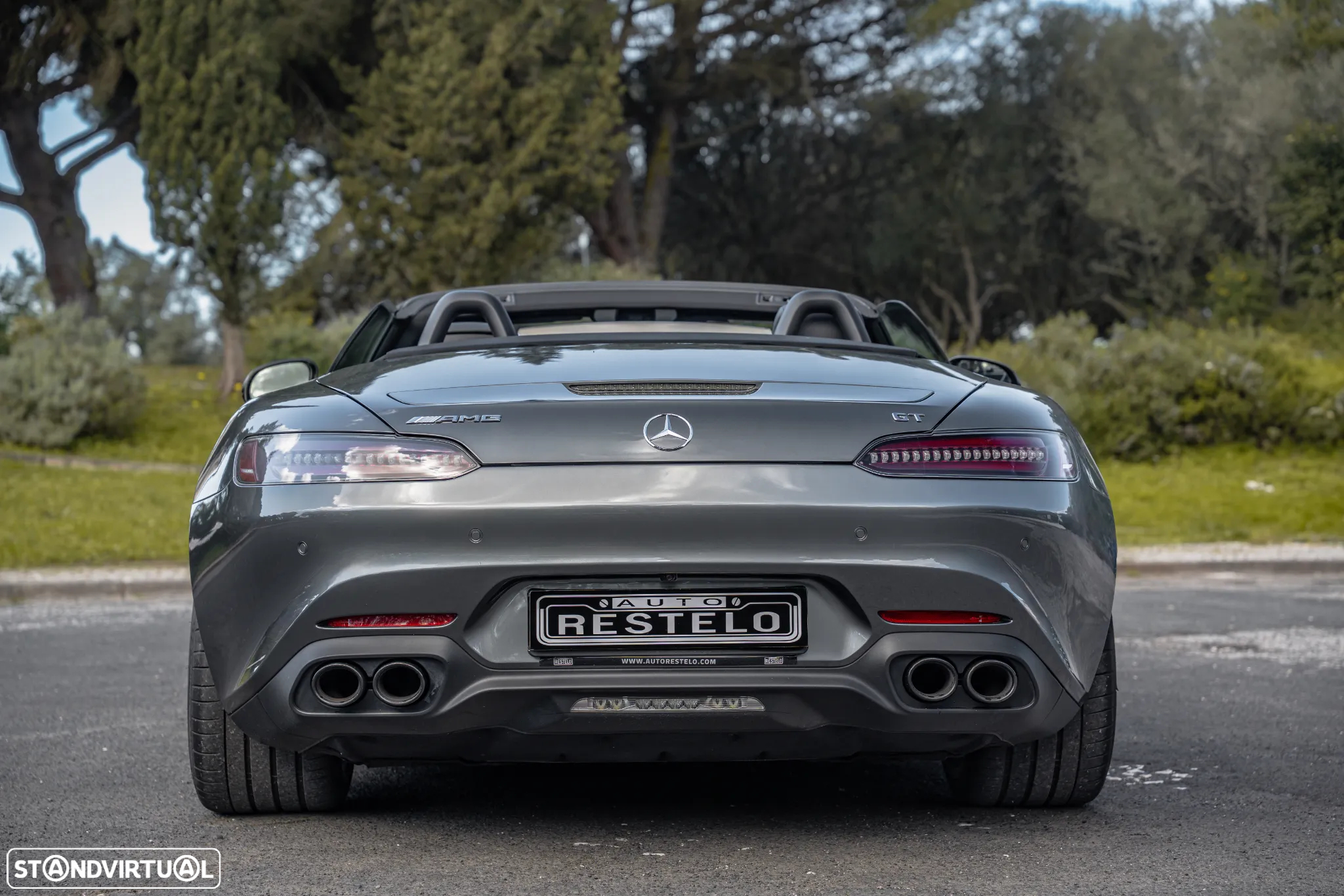 Mercedes-Benz AMG GT Standard - 4