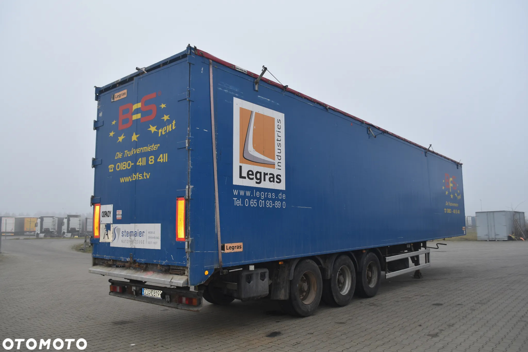 Legras FMA - 7