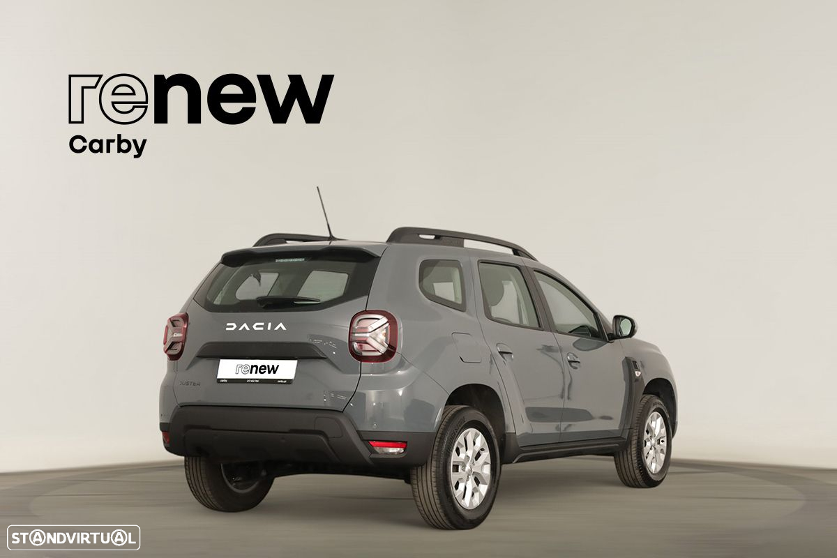 Dacia Duster 1.0 TCe ECO-G Expression Bi-Fuel - 3