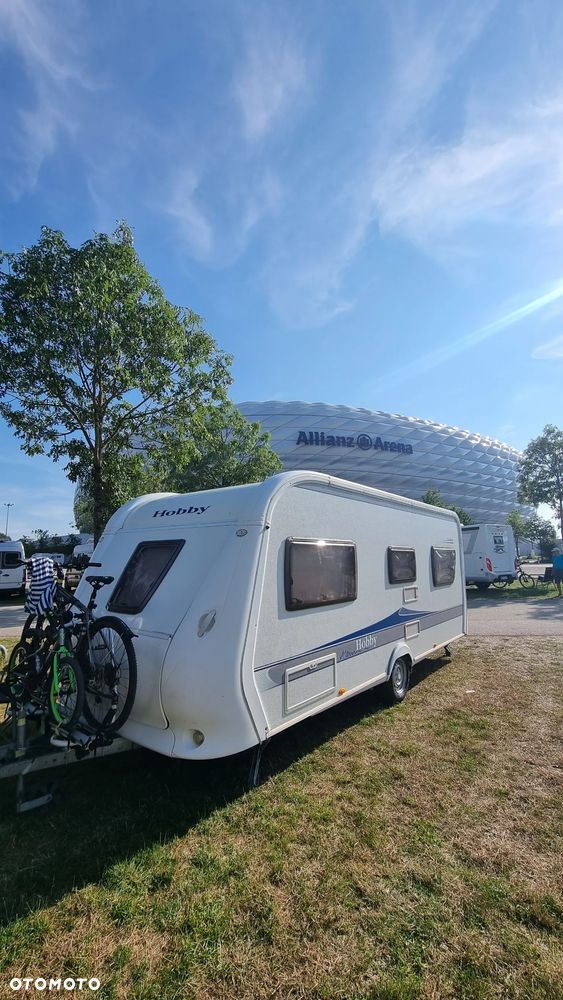 Hobby 540 UFE Excellent - 8