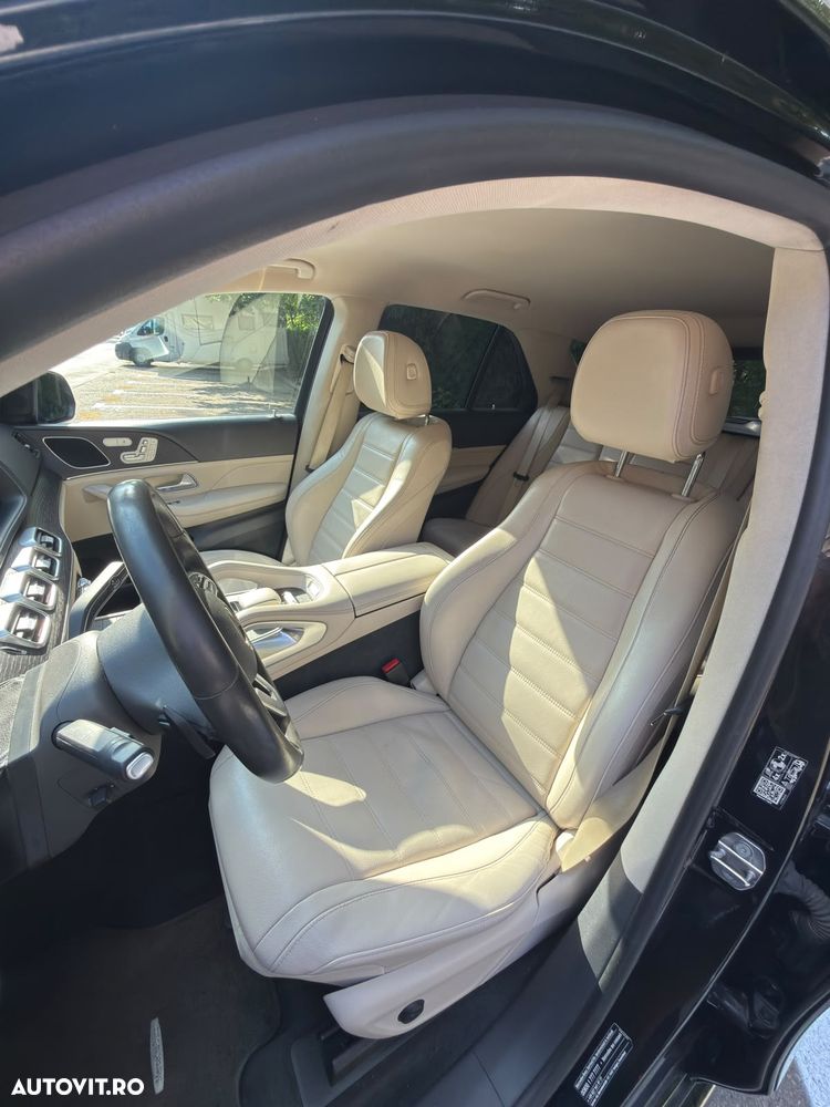 Mercedes-Benz GLE 300 d 4MATIC - 10