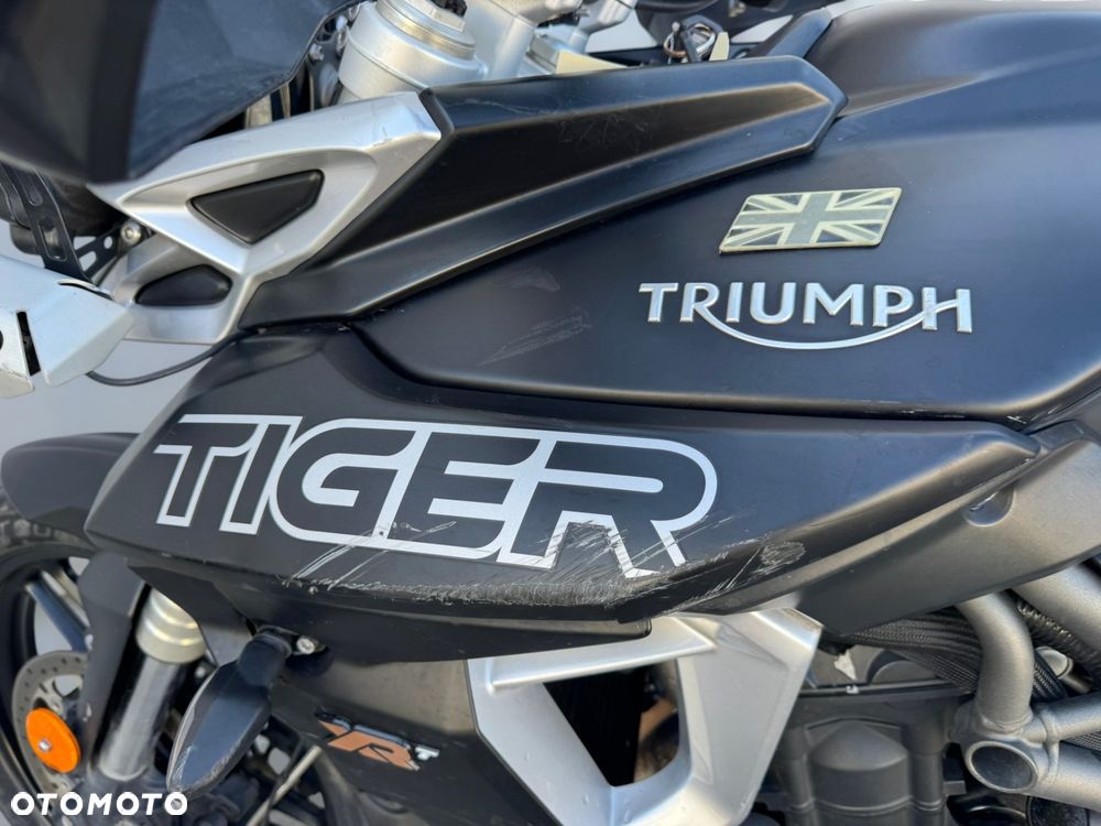 Triumph Tiger - 8