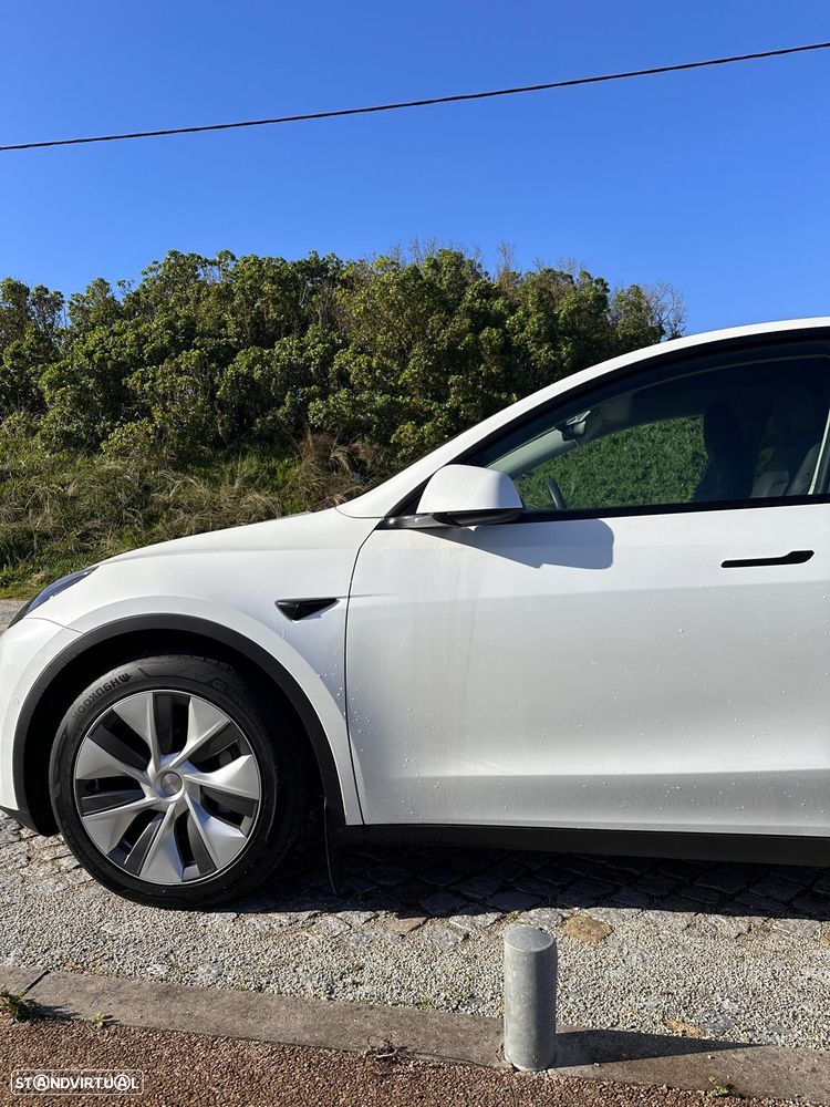 Tesla Model Y Long Range Tração Integral - 4