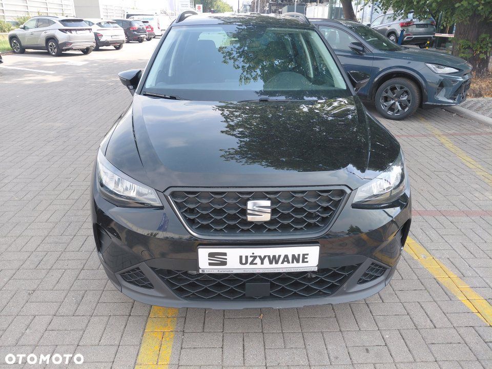 Seat Arona - 2