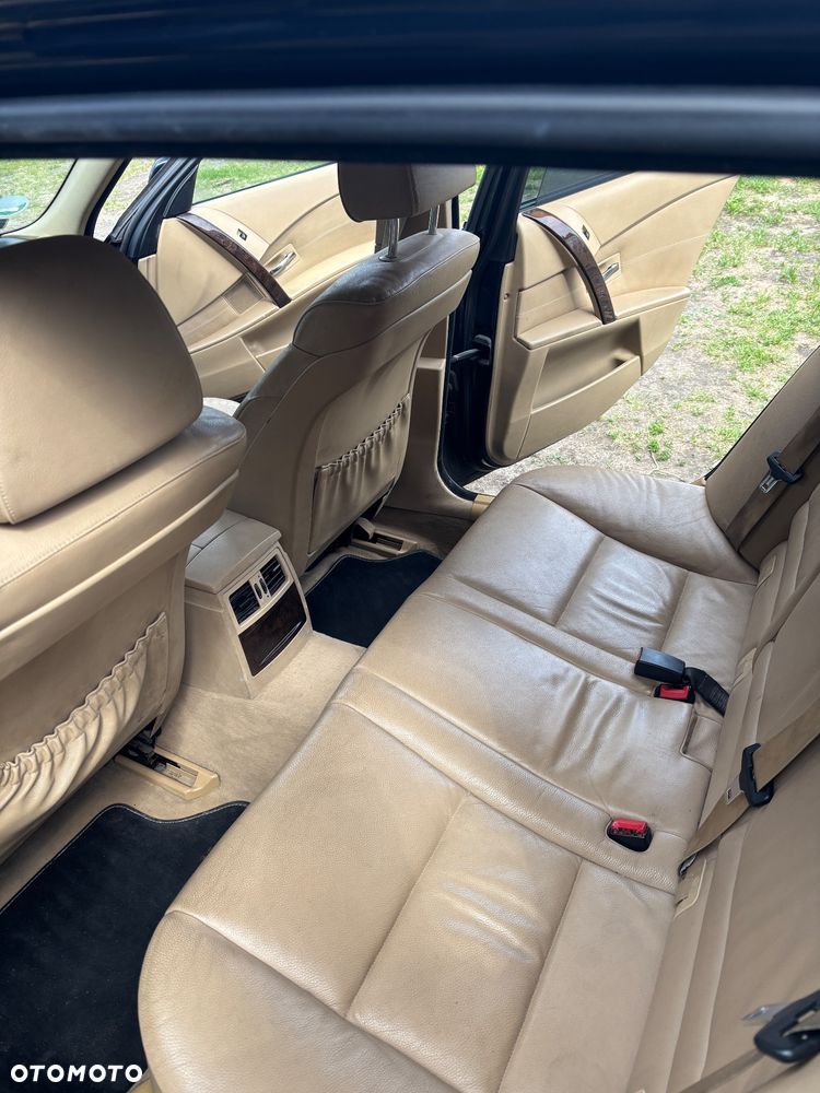 BMW Seria 5 - 8