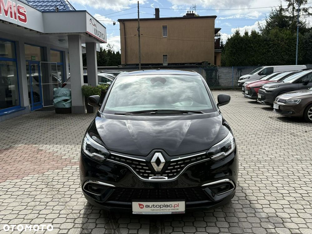 Renault Scenic TCe 140 GPF EDC BLACK EDITION - 3
