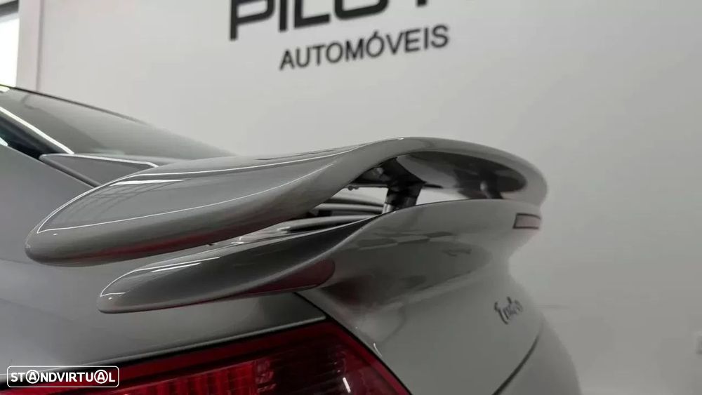 Porsche 997 Turbo Tiptronic - 13