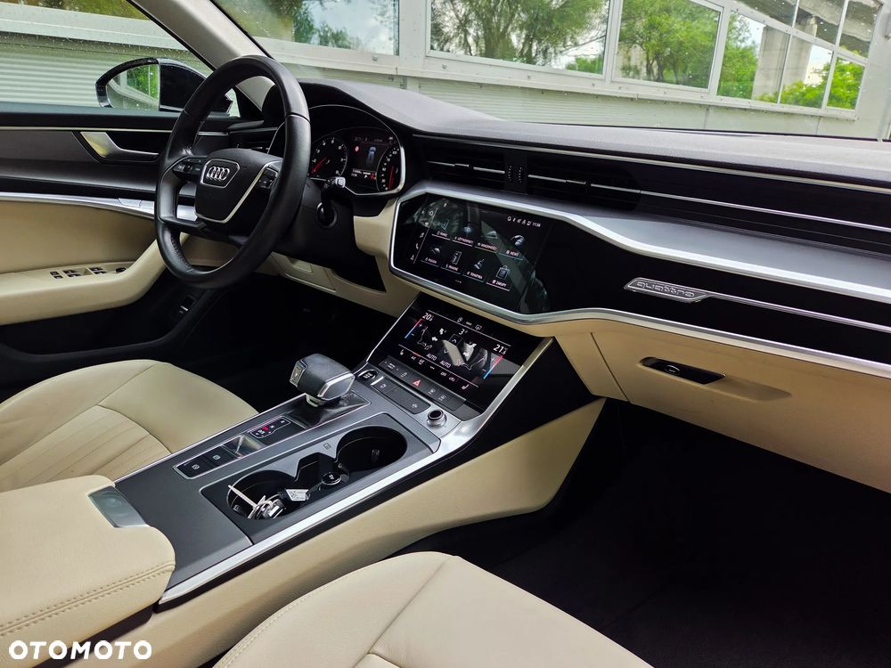 Audi A6 Avant 45 TFSI mHEV Quattro S tronic - 16