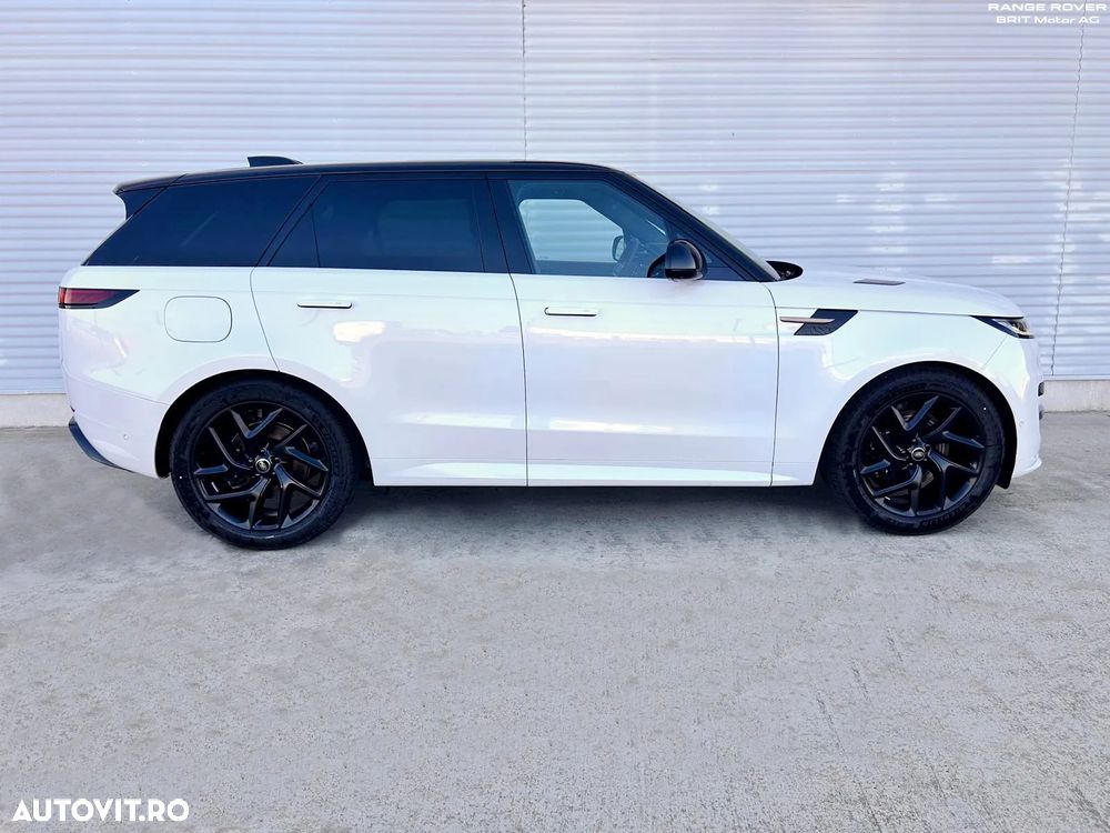 Nou Land Rover Range Rover Sport 2024 - 106 278,90 EUR, 1 km - Autovit.ro