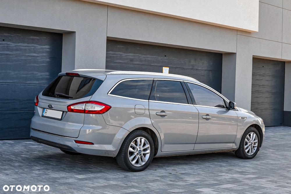 Ford Mondeo 2.0 TDCi Titanium - 6