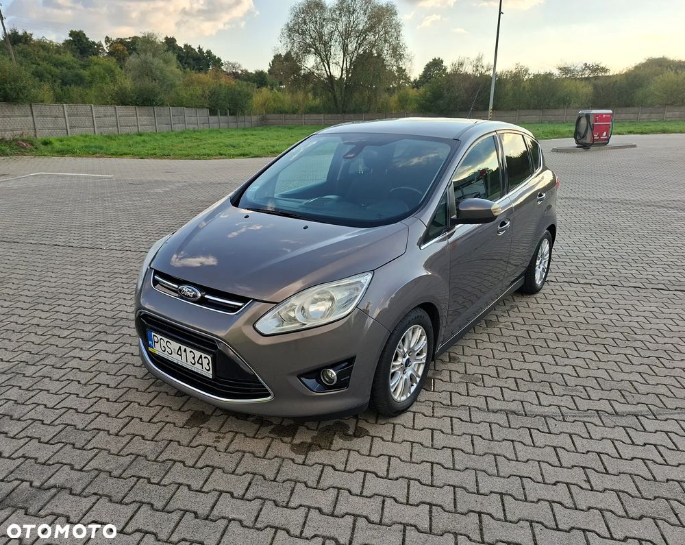 Ford C-MAX 1.6 TDCi Start-Stop-System Titanium - 1