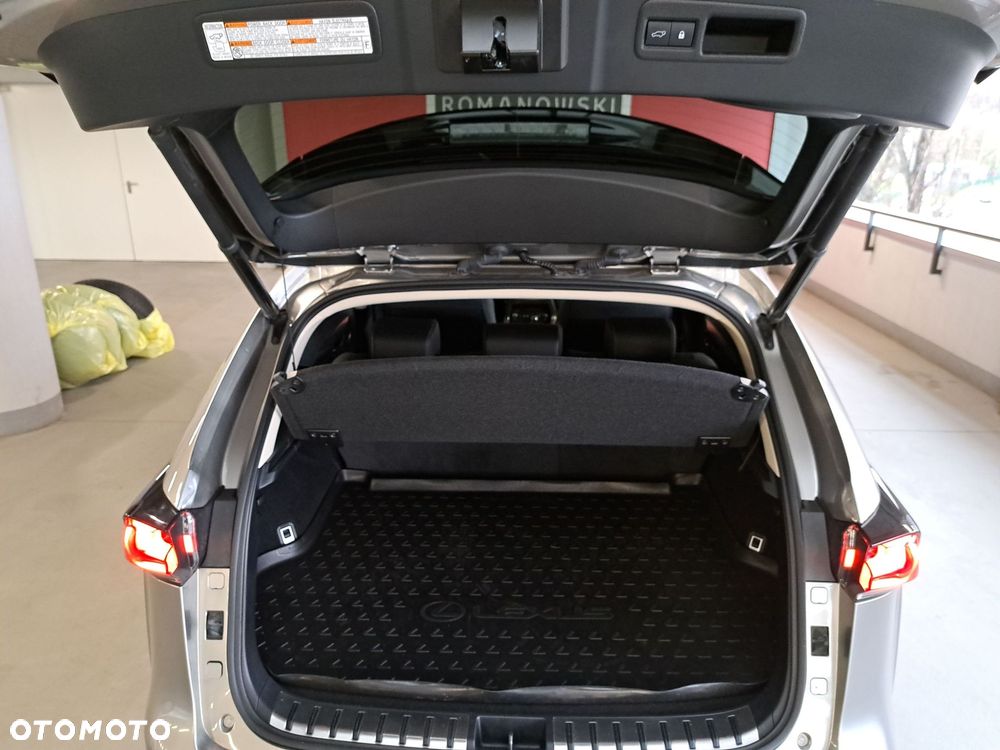 Lexus NX 300 Prestige AWD - 13