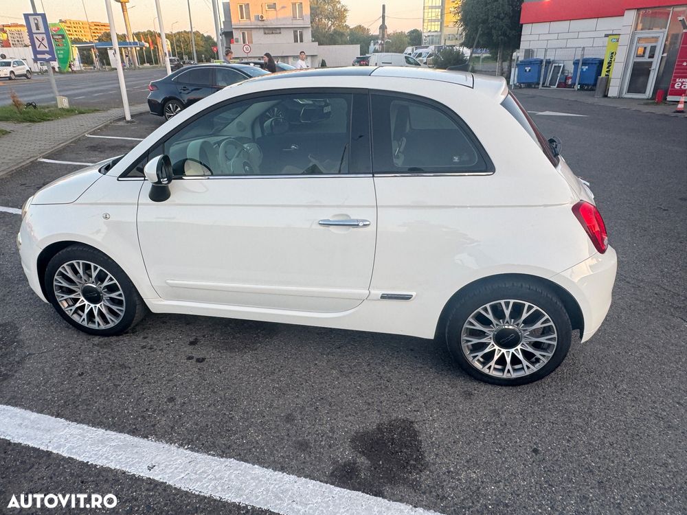 Fiat 500 - 1