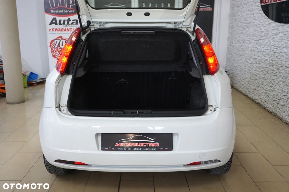 Fiat Grande Punto 1.3 Multijet 16V Active - 15