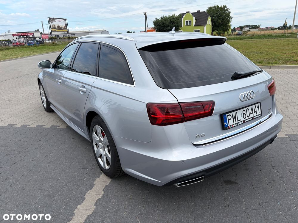 Audi A6 Avant 2.0 TDI Ultra S tronic - 5