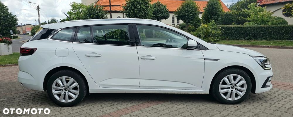 Renault Megane 1.5 Blue dCi Intens - 5