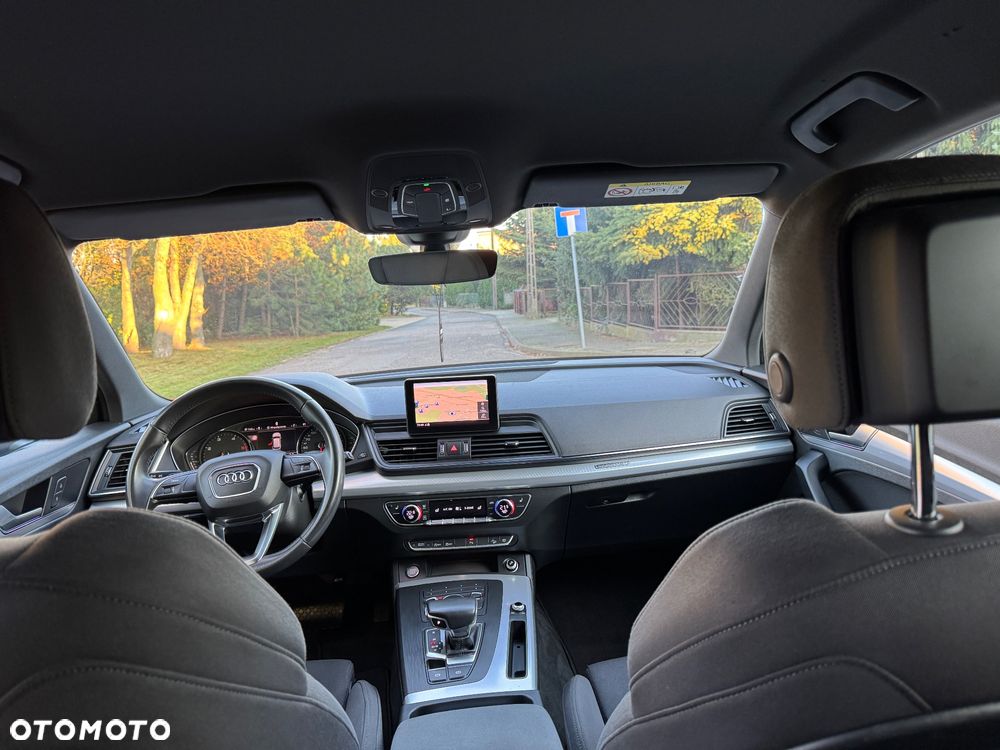 Audi Q5 3.0 TDI Quattro Tiptronic - 9