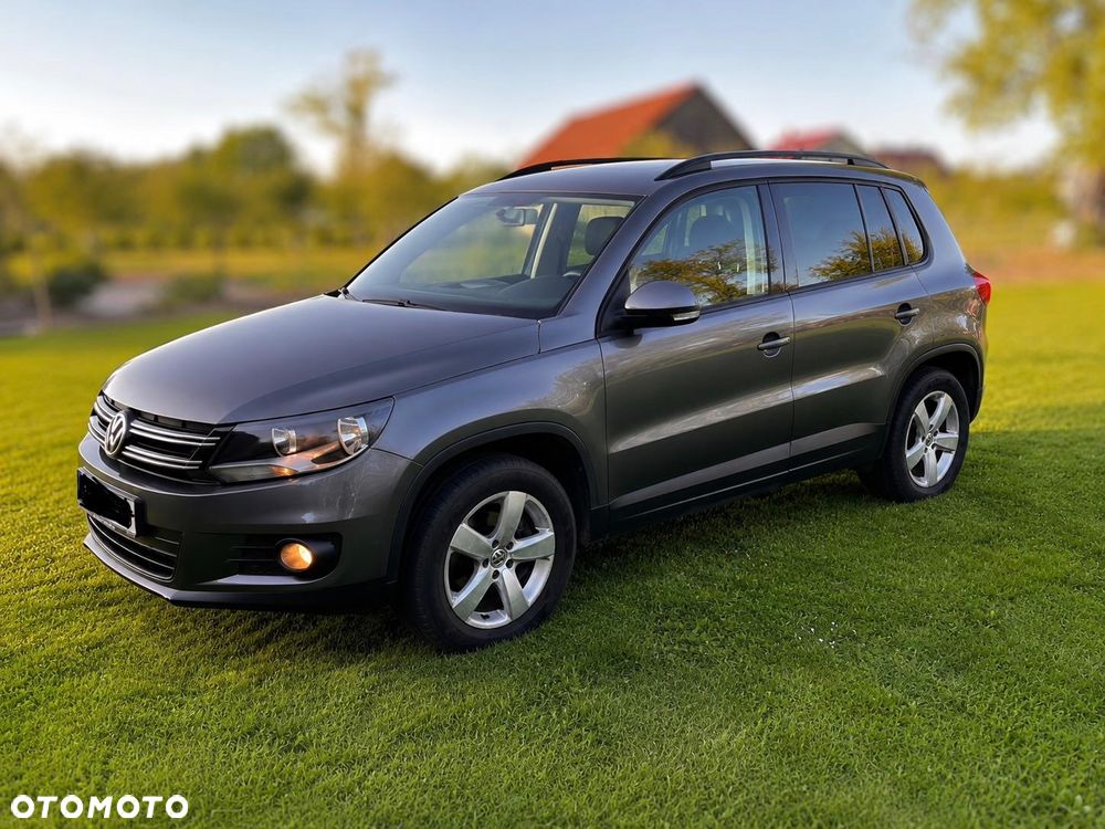 Volkswagen Tiguan - 3