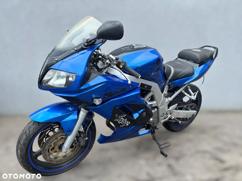 Suzuki SV - 6