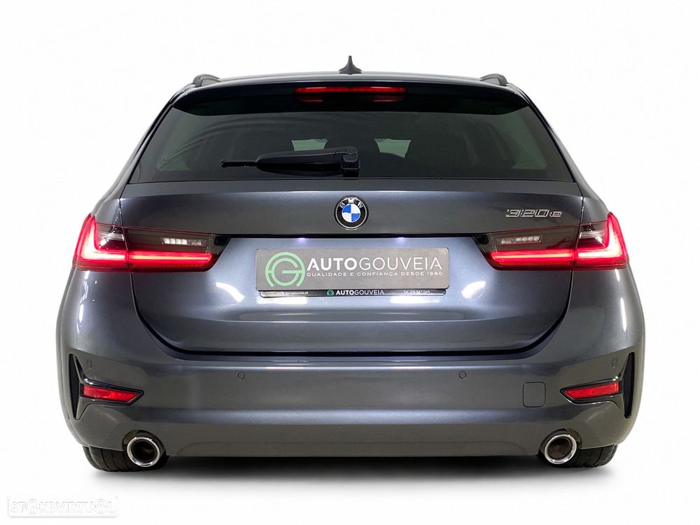 BMW 320 e Auto - 6
