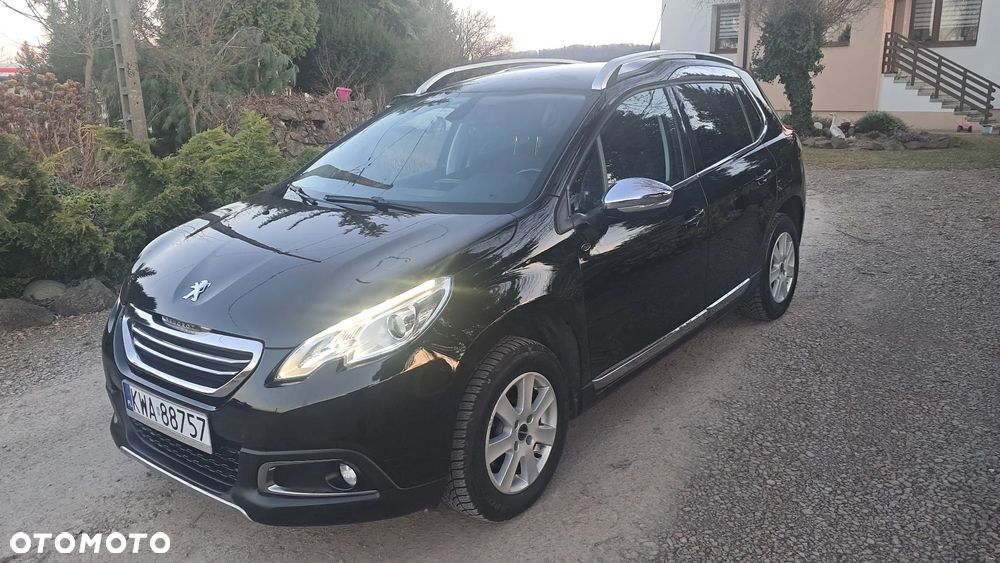 Peugeot 2008 1.6 BlueHDi Allure - 7