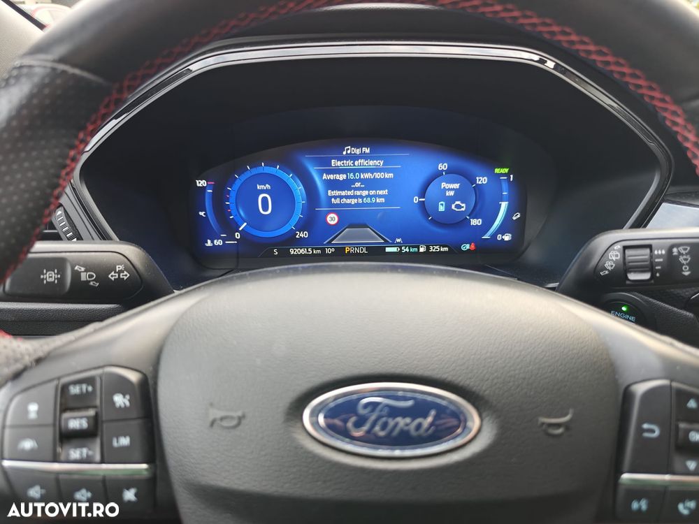 Ford Kuga 2.5 Duratec PHEV ST Line - 8