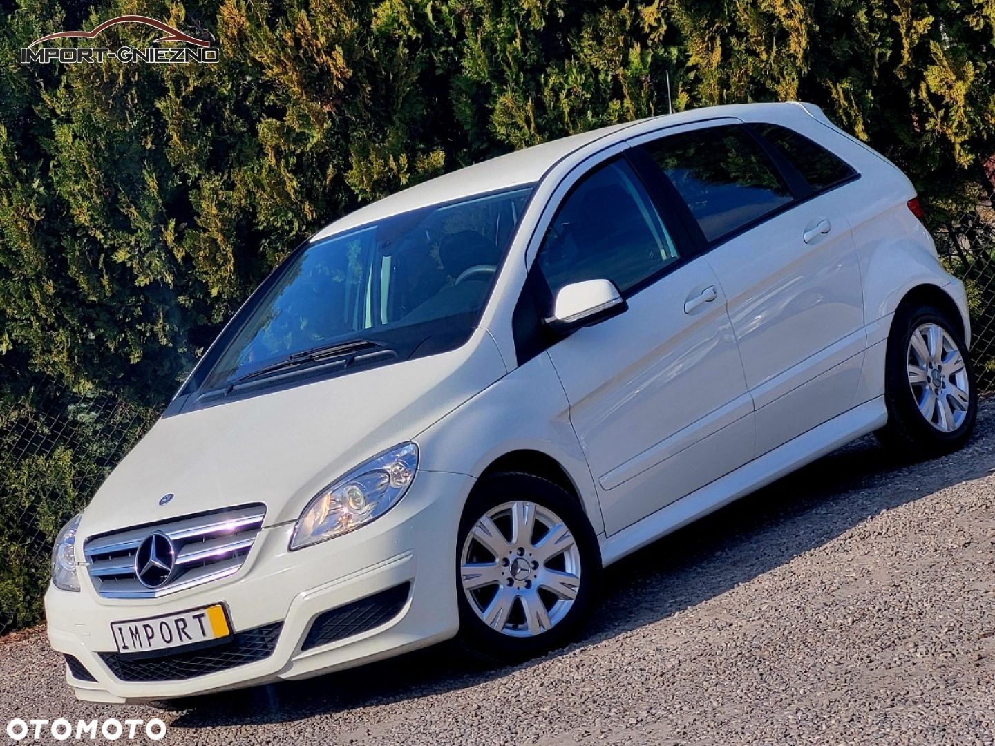 Mercedes-Benz Klasa B - 14